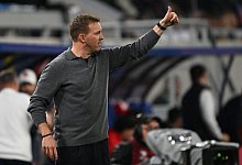 Luxemburg - Deutschland - Federico Gambarini/dpa