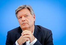 Robert Habeck - Kay Nietfeld/dpa