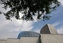 Stadttheater M&uuml;nster - Rolf Vennenbernd/dpa