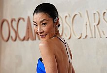 Michelle Yeoh - Jordan Strauss/Invision/AP/dpa