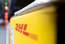 DHL - Hendrik Schmidt/dpa