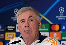 Real Madrid - VfB Stuttgart - Paul White/AP/dpa