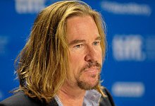 US-Schauspieler Val Kilmer - Warren Toda/EPA/dpa