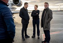 Grönländerinnen erhalten offizielle dänische Entschuldigung - Mads Claus Rasmussen/Ritzau Scanpix Foto/AP/dpa