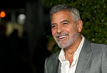 Hollywoodstar George Clooney - Chris Pizzello/Invision via AP/dpa