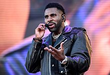 Jason Derulo - Britta Pedersen/dpa