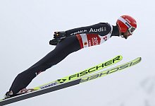 Markus Eisenbichler - Foto: Daniel Karmann/dpa