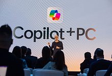 Satya Nadella - Andrej Sokolow/dpa