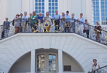 hvv-rathaustreppe-bonn - 1 - 1 - HVV Bad Salzuflen