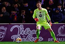 CD Guadalajara - FC Barcelona - Rudy Garcia/AP/dpa