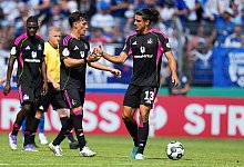 FK Pirmasens - Hamburger SV - Thomas Frey/dpa