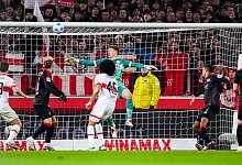 VfB Stuttgart - 1. FC Union Berlin - Tom Weller/dpa