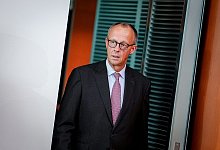 Bundeskabinett - Kay Nietfeld/dpa