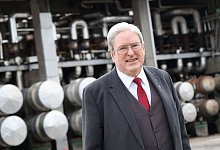 J&ouml;rg Steinbach - Joerg Carstensen/dpa