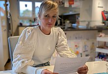 Bettina Frevert aus Dörentrup - Annika Langhagel