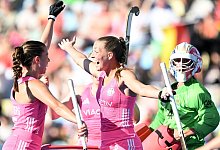 Deutschland - Frankreich - Federico Gambarini/dpa