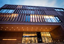 Justizzentrum Bochum - Bernd Thissen/dpa