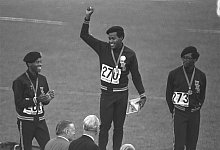 Lee Evans - Foto: Uncredited/AP/dpa