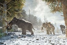 Screenshot aus &laquo;ARK: Survival Ascended&raquo; - Studio Wildcard/dpa-tmn