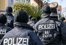 Villa in Berlin-Neuk&ouml;lln - Jens Kalaene/dpa