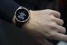 Garmin Venu - Foto: Florian Schuh/dpa-tmn