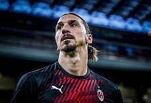 Zlatan Ibrahimovic - Foto: Spada/Lapresse/Lapresse via ZUMA Press/dpa