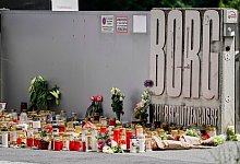 Nach Amoklauf in Graz - Darko Bandic/AP/dpa