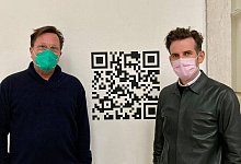 Architekturbiennale in Venedig - Foto: -/bureau-n /dpa