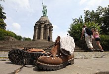 Alles bereit - Vera Gerstendorf-Welle (Archiv)