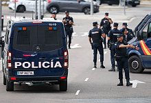 Madrid - Policia Nacional - Jan Woitas/dpa