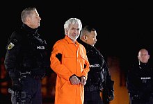 Schauspieler Ralf Richter - Swen Pf&ouml;rtner/dpa