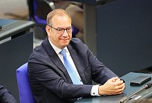 Bundestag - Michael Kappeler/dpa