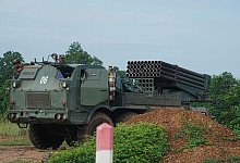 Spannungen zwischen Kambodscha und Thailand - Heng Sinith/AP/dpa