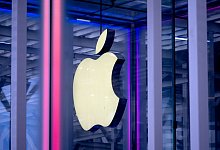 Apple - Sven Hoppe/dpa