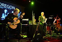 Die US-Band Oregon mit Ralph Towner - picture alliance / dpa