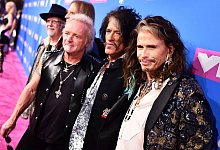 Aerosmith - Charles Sykes/Invision/AP/dpa