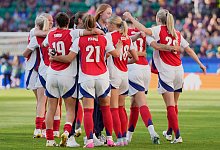 WFC Arsenal - FC Barcelona - Jose Breton/AP/dpa