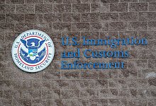 US-Einwanderungs- und Zollbeh&ouml;rde (ICE) - Paul Weaver/SOPA Images via ZUMA Press Wire/dpa