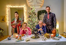 "Schrille Nacht" - Stefanie Leo/ORF/Arte/dpa