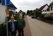 Günter Kerakisch und Georg Clasbrummel - Thomas Dohna