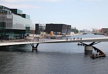 Kopenhagen - Steffen Trumpf/dpa
