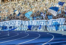 Hertha BSC - Andreas Gora/dpa