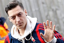 Mesut Özil - Martin Rickett/Press Association/dpa