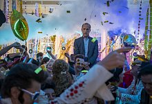 «Ein Fest fürs Leben» - Conny Klein/Warner Bros. Entertainment GmbH/dpa