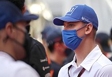 Mick Schumacher - Foto: Luca Bruno/AP/dpa