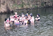 Kaltbaden - 1 - Kirsten Fuhrmann