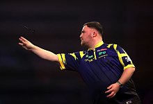 Darts-WM in London - Tag 14 - Steven Paston/PA Wire/dpa