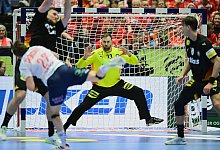 Handball EM - Deutschland - Norwegen - Sina Schuldt/dpa