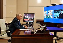 Ukraine-Krieg - Russland - Mikhail Klimentyev/Pool Sputnik Kremlin/dpa