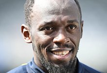 Usain Bolt - Foto: Brendan Esposito/AAP/dpa